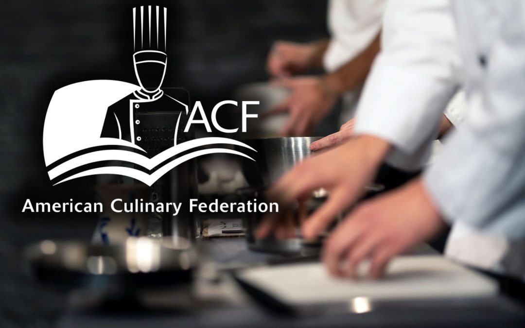 Joseph Realdine Addresses American Culinary Federation