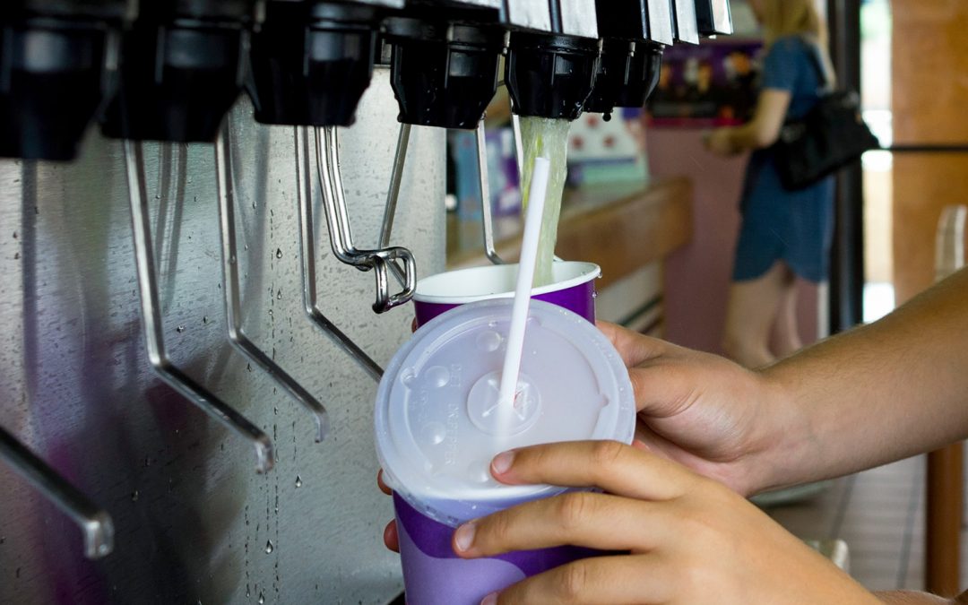 Avoid Insanitary Practices With Beverage Lids