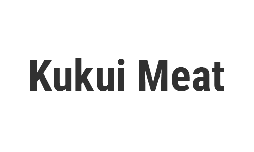 Kukui Meat